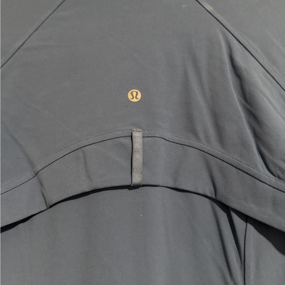 Lululemon Athletica Soft Denim Nulu Cropped Define Jacket - Picture 10 of 12